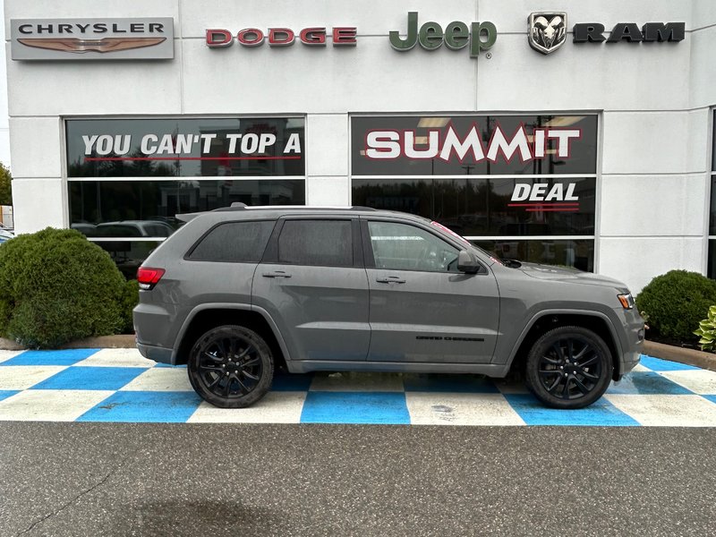 Jeep Grand Cherokee ALTITUDE 2020