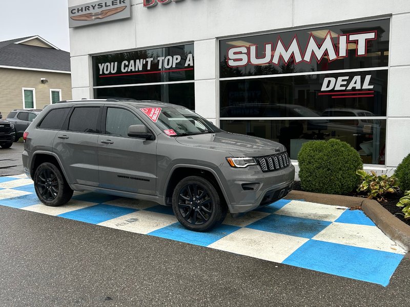 2020 Jeep Grand Cherokee ALTITUDE