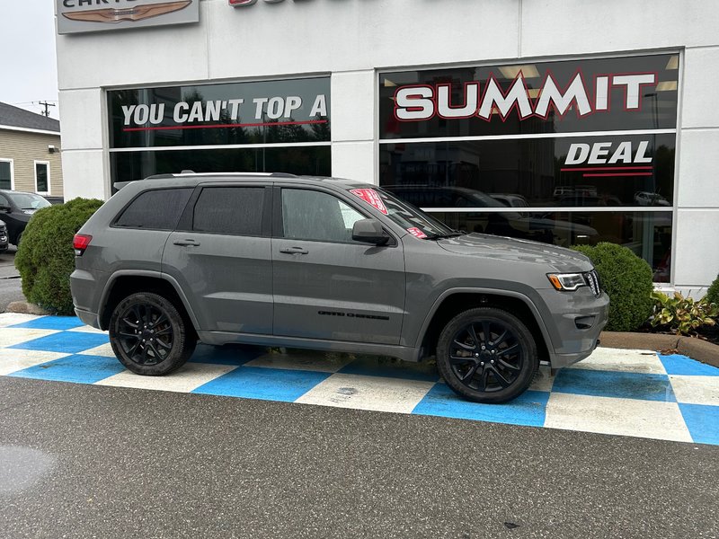 2020 Jeep Grand Cherokee ALTITUDE