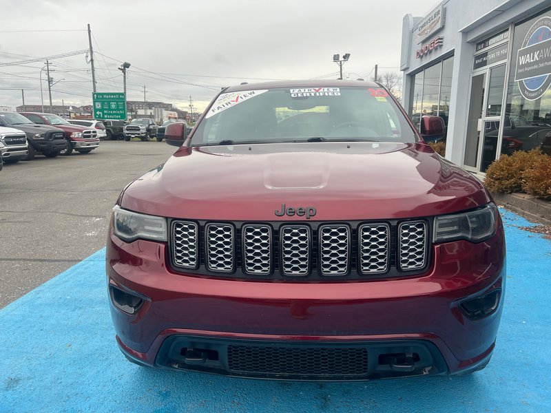 2020 Jeep Grand Cherokee Altitude New ET tires