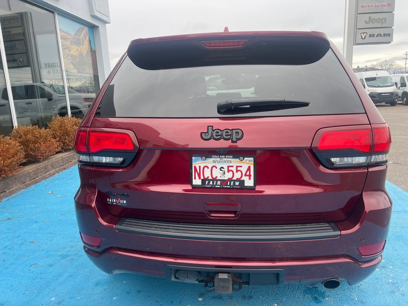 2020 Jeep Grand Cherokee Altitude New ET tires