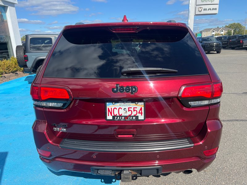 2020 Jeep Grand Cherokee Altitude New At tires, Chrysler certified two-year inspection