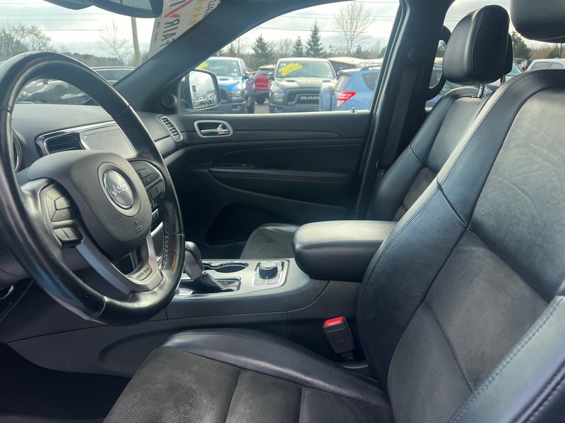 Jeep Grand Cherokee Altitude 2020