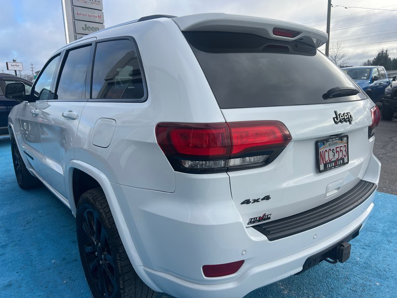 Jeep Grand Cherokee Altitude 2020