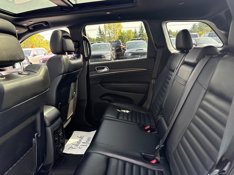 2020 Jeep Grand Cherokee Limited X
