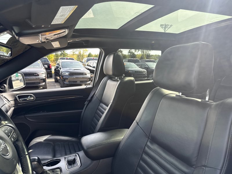 2020 Jeep Grand Cherokee Limited X