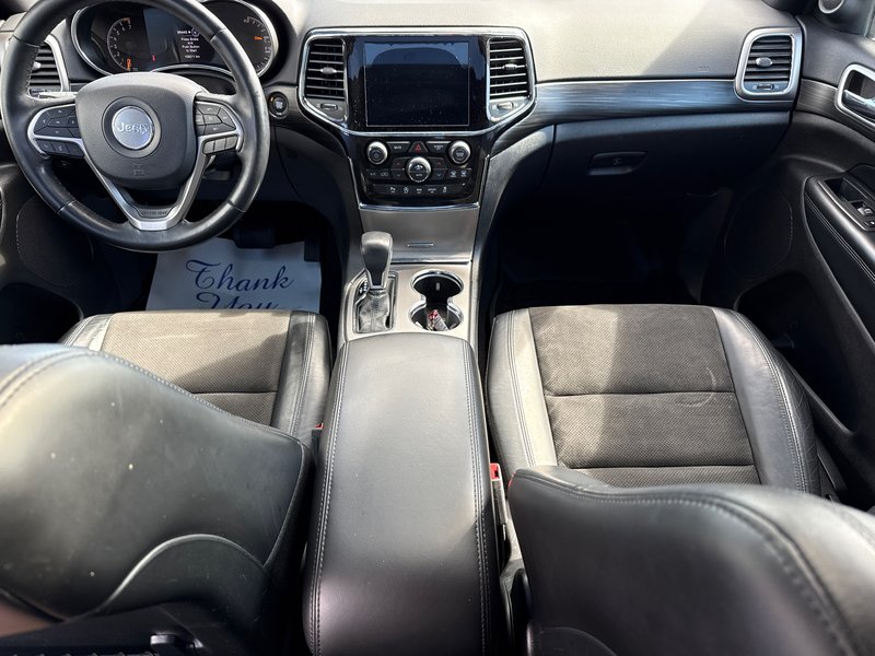 2020 Jeep Grand Cherokee Altitude , new two-year motor vehicle