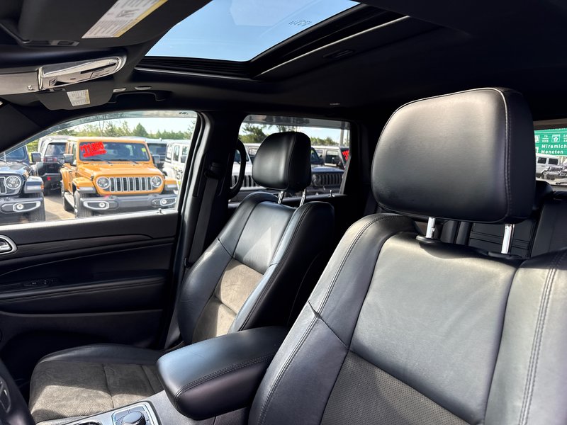 2020 Jeep Grand Cherokee Altitude , new two-year motor vehicle