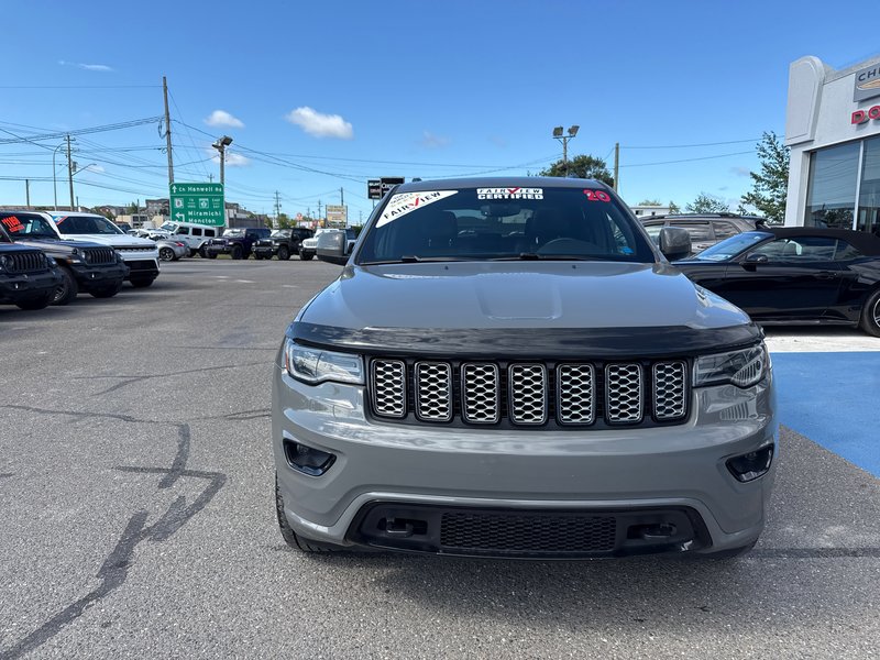 2020 Jeep Grand Cherokee Altitude , new two-year motor vehicle