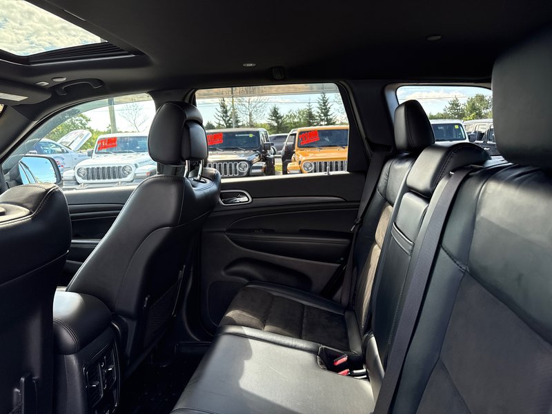 2020 Jeep Grand Cherokee Altitude , new two-year motor vehicle