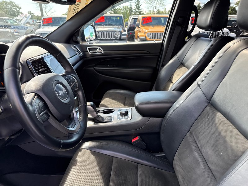 2020 Jeep Grand Cherokee Altitude , new two-year motor vehicle