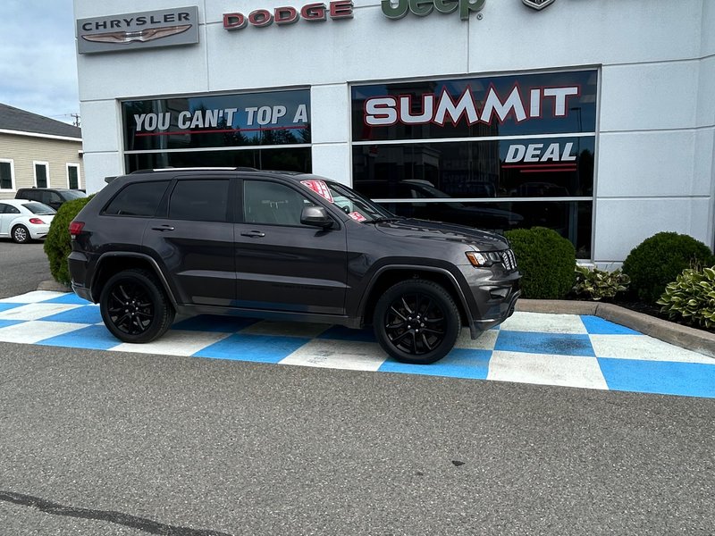 2021 Jeep Grand Cherokee ALTITUDE