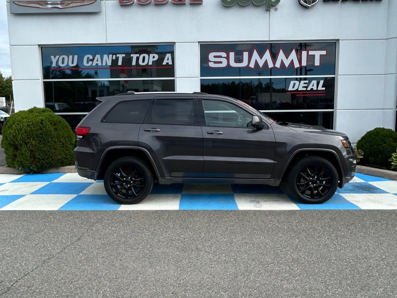 Jeep Grand Cherokee ALTITUDE 2021