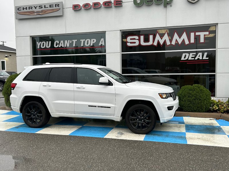 Jeep Grand Cherokee ALTITUDE 2021