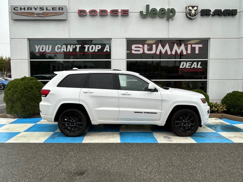 2021 Jeep Grand Cherokee ALTITUDE