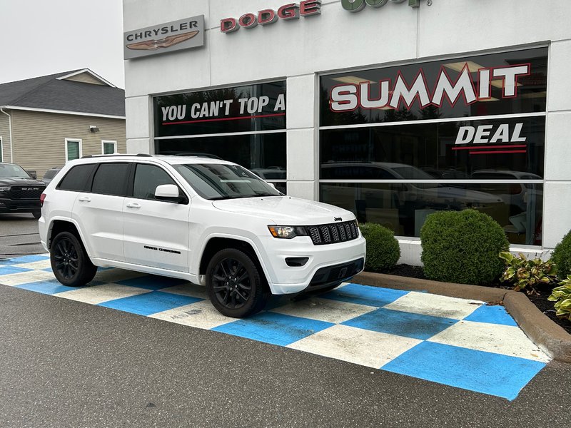 Jeep Grand Cherokee ALTITUDE 2021