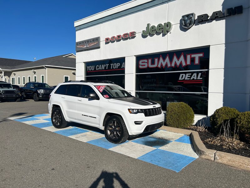 Jeep Grand Cherokee LIMITED 2021