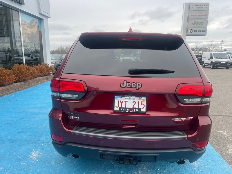 2021 Jeep Grand Cherokee Trailhawk