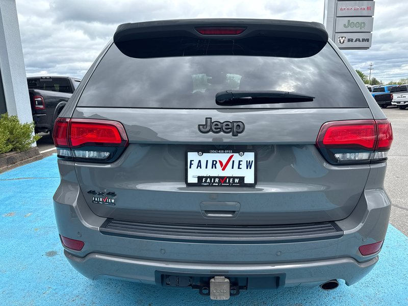2021 Jeep Grand Cherokee Altitude Upgraded tires, sun and sand group navigation event safety group