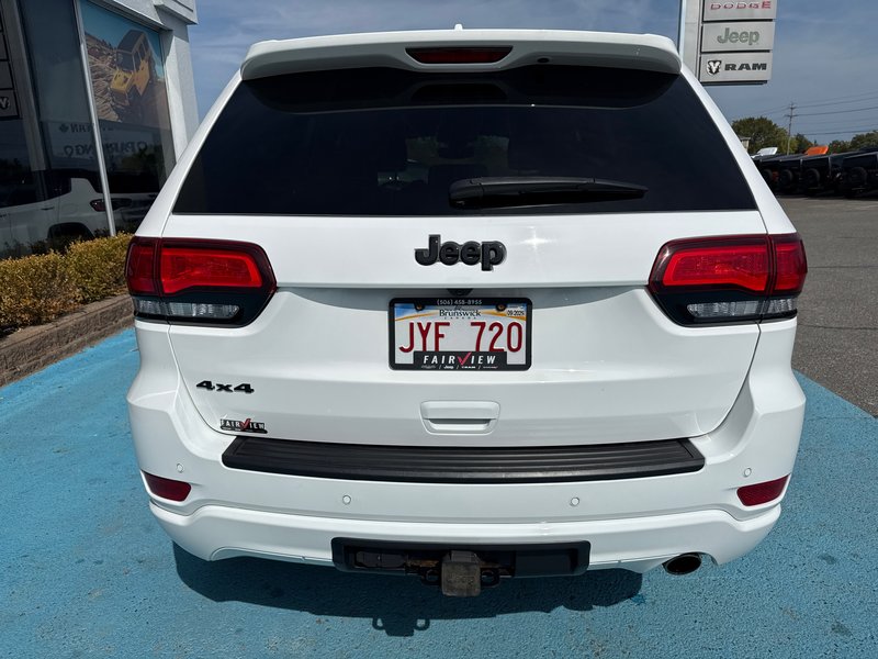 2021 Jeep Grand Cherokee Altitude