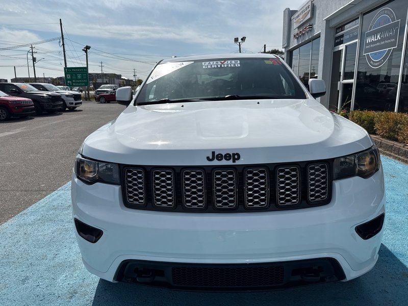 2021 Jeep Grand Cherokee Altitude