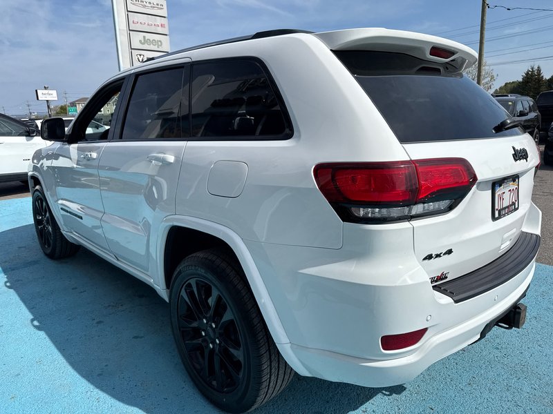 2021 Jeep Grand Cherokee Altitude
