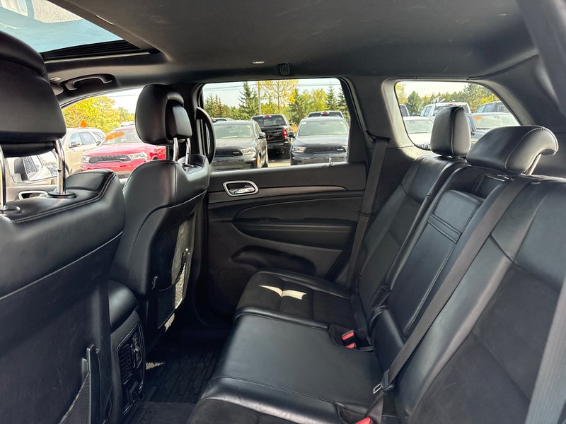 2021 Jeep Grand Cherokee Altitude
