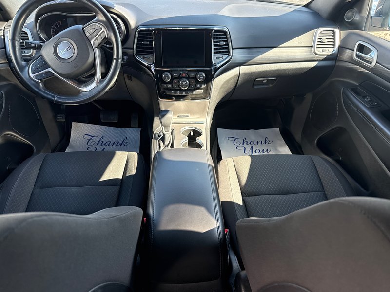 2021 Jeep Grand Cherokee Laredo