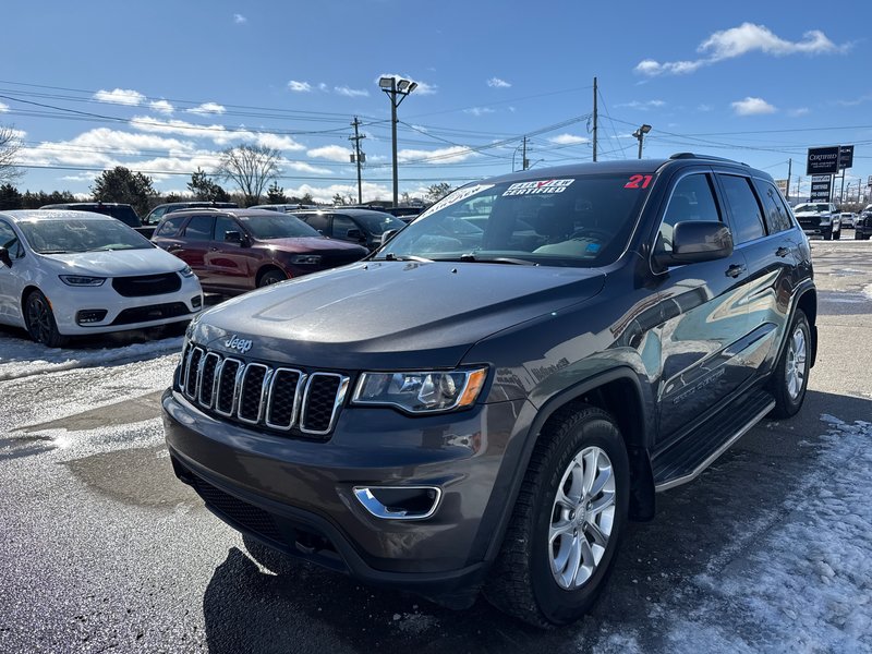 2021 Jeep Grand Cherokee Laredo
