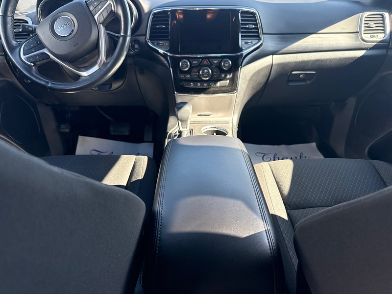 2021 Jeep Grand Cherokee Laredo