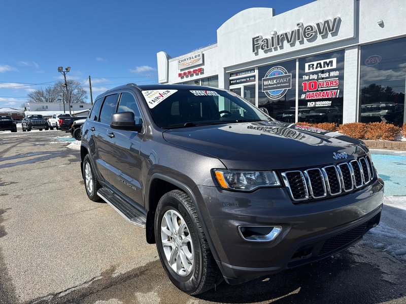 2021 Jeep Grand Cherokee Laredo