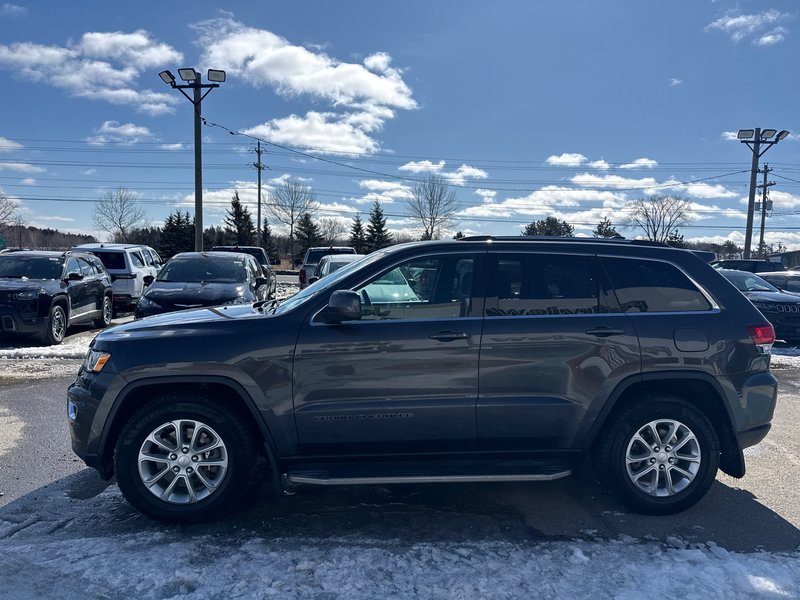 2021 Jeep Grand Cherokee Laredo