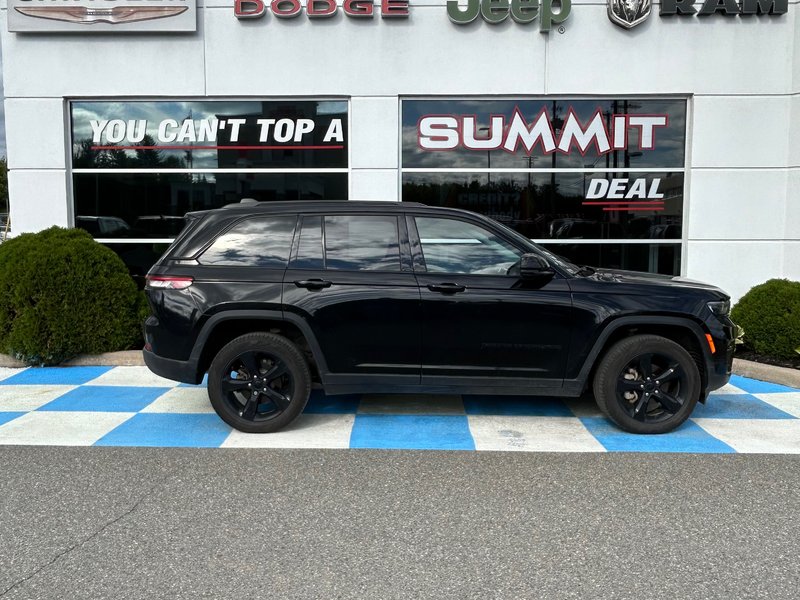 Jeep Grand Cherokee LIMITED 2023