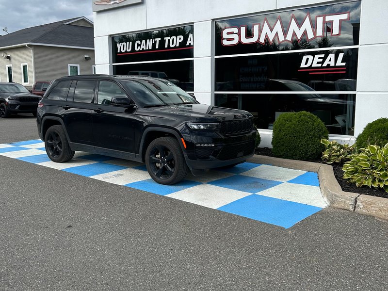 Jeep Grand Cherokee LIMITED 2023