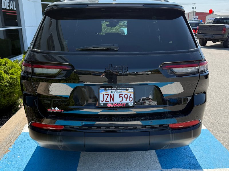2023 Jeep Grand Cherokee GRAND CHEROKEE L ALTITUDE GRAND CHEROKEE L