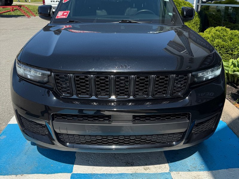 2023 Jeep Grand Cherokee GRAND CHEROKEE L ALTITUDE GRAND CHEROKEE L