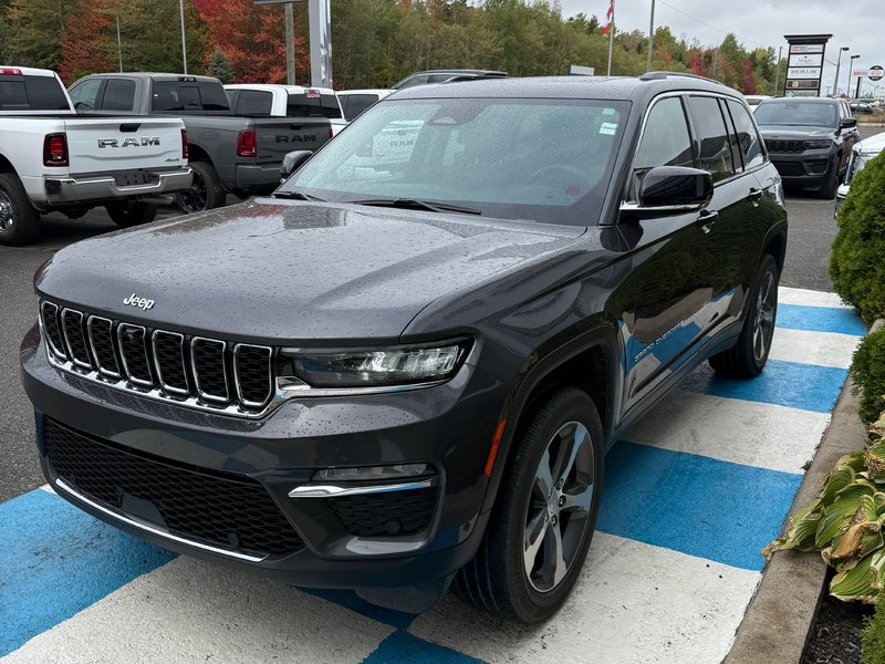 2023 Jeep Grand Cherokee LIMITED