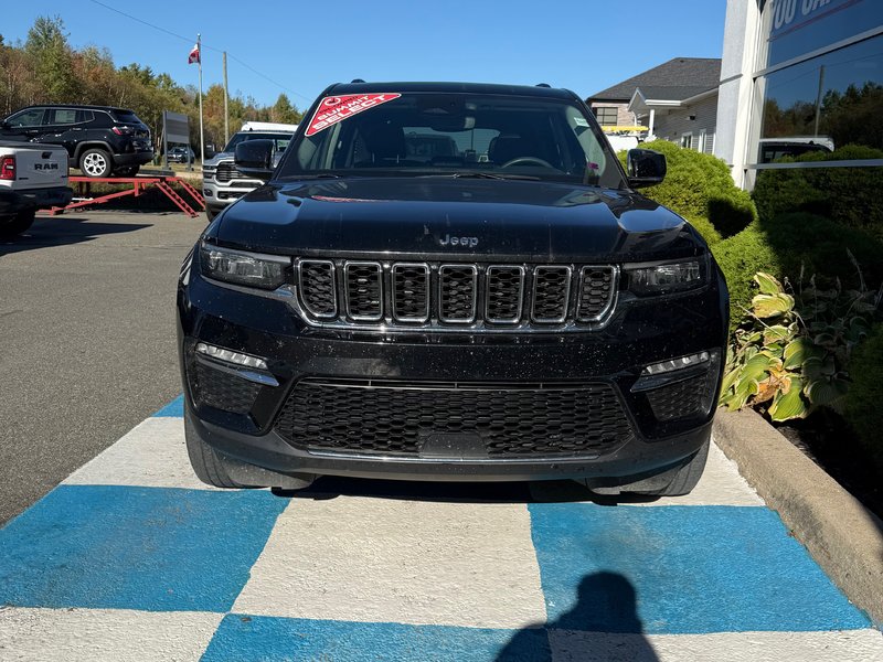 2023 Jeep GRAND CHEROKEE LIMITED