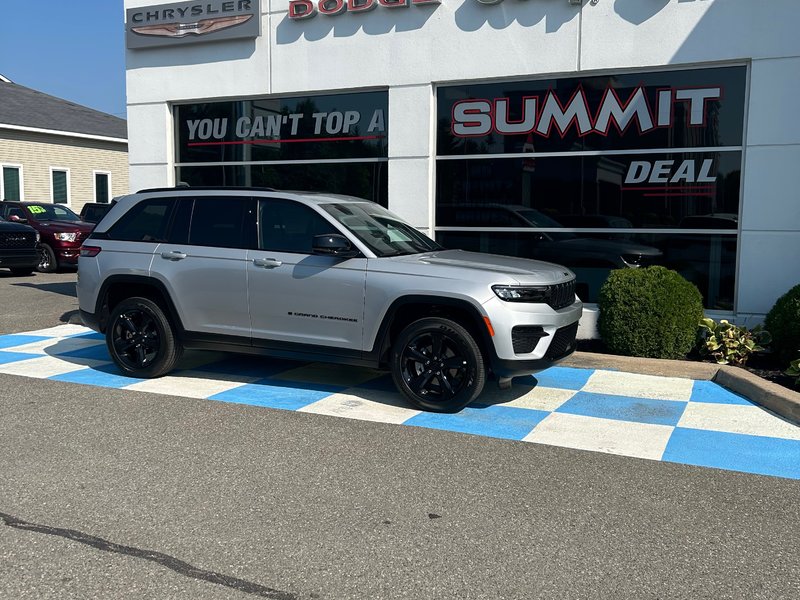 Jeep Grand Cherokee ALTITUDE 2024