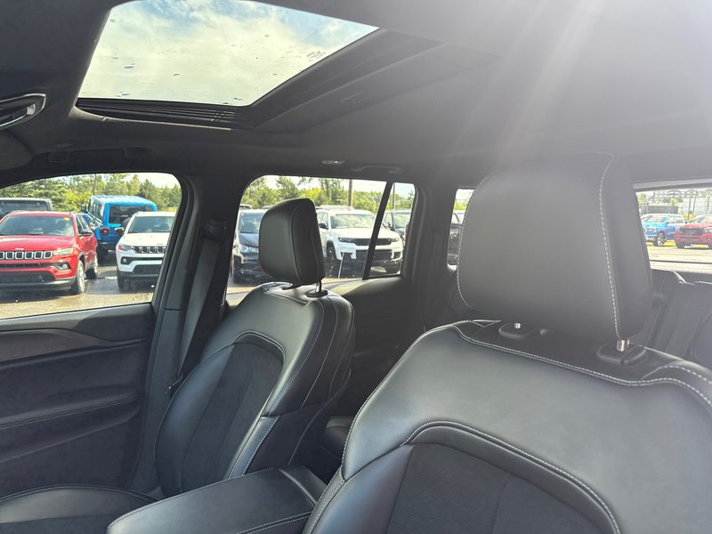Jeep Grand Cherokee Altitude 2024