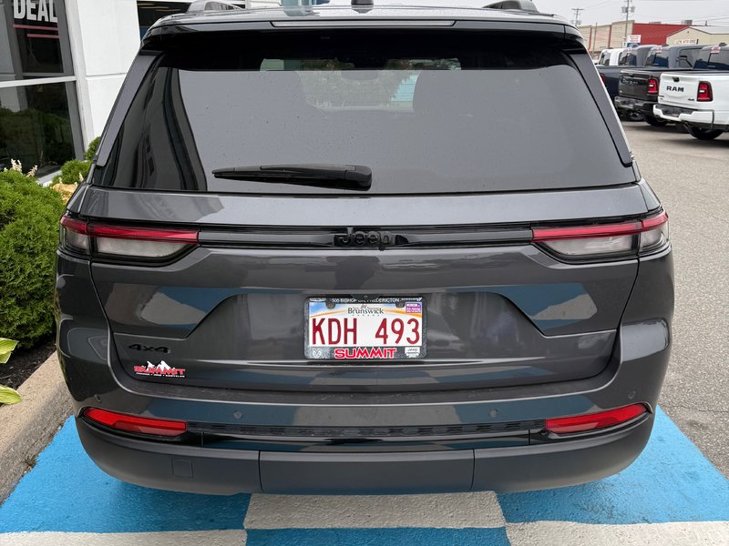 2024 Jeep Grand Cherokee ALTITUDE Original MSRP $65,705. SAVE HUGE!
