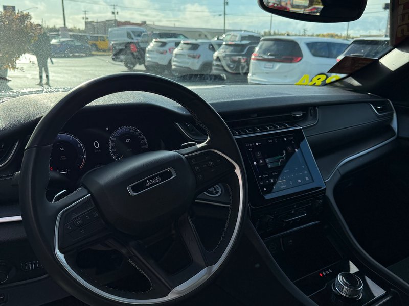 2024 Jeep GRAND CHEROKEE ALTITUDE