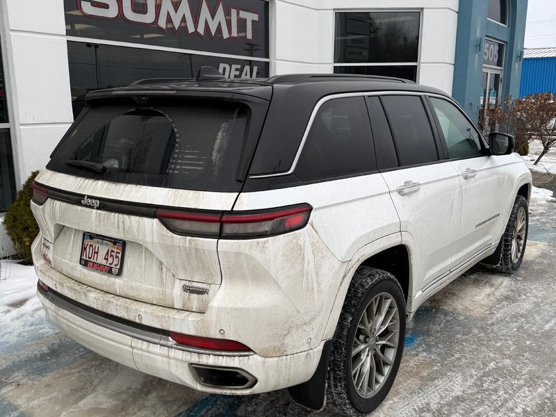 2024 Jeep GRAND CHEROKEE SUMMIT