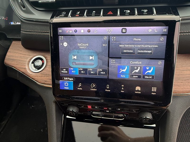 2024 Jeep GRAND CHEROKEE SUMMIT