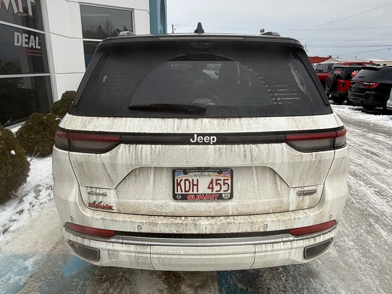 2024 Jeep GRAND CHEROKEE SUMMIT