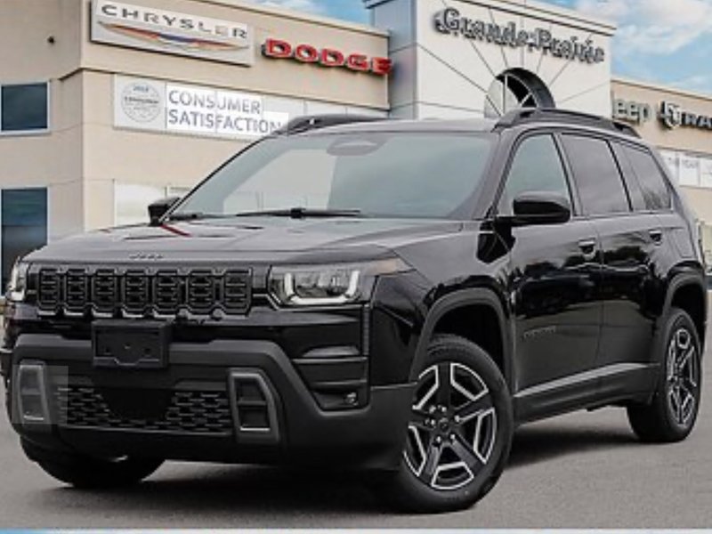 2026 Jeep Grand Cherokee ALTITUDE