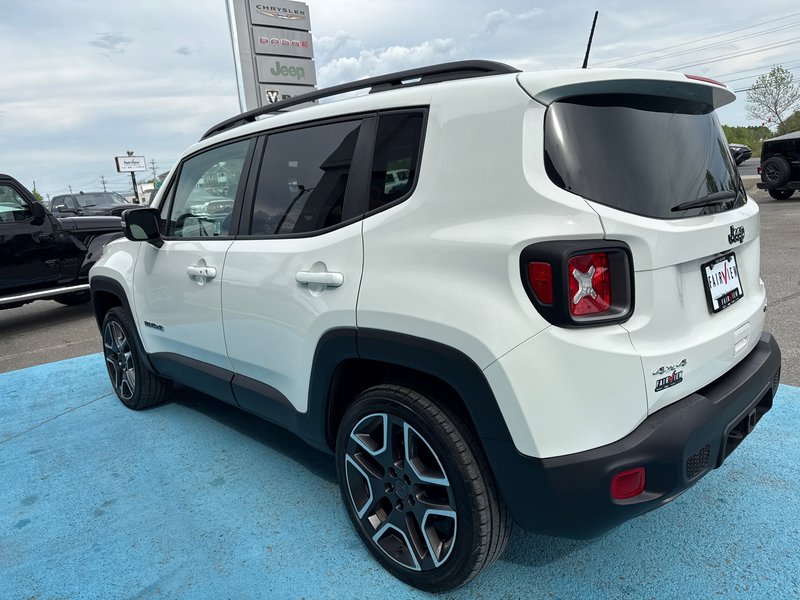 Jeep Renegade Limited 2019