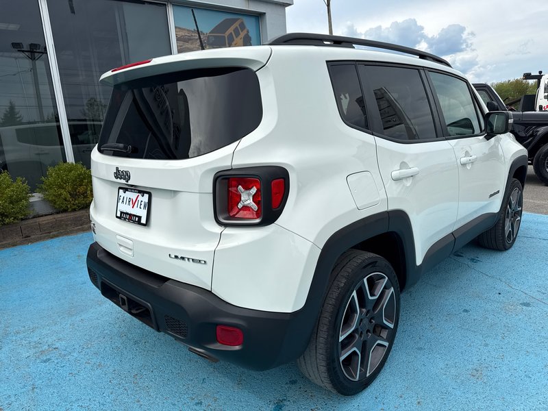 Jeep Renegade Limited 2019