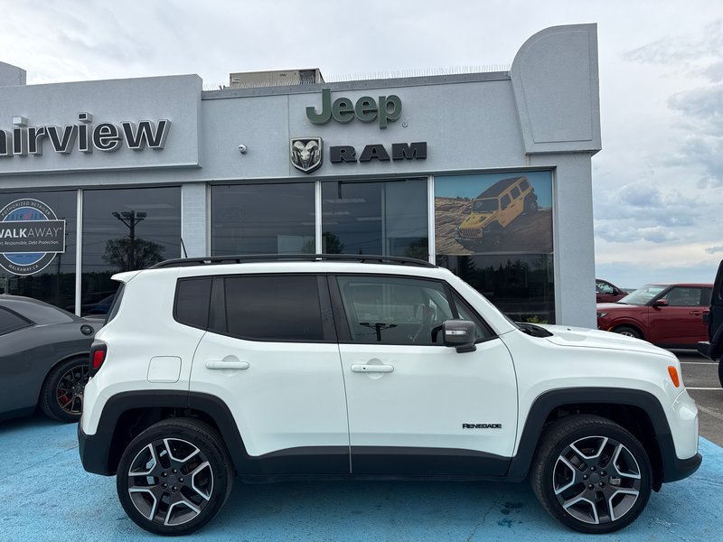 Jeep Renegade Limited 2019