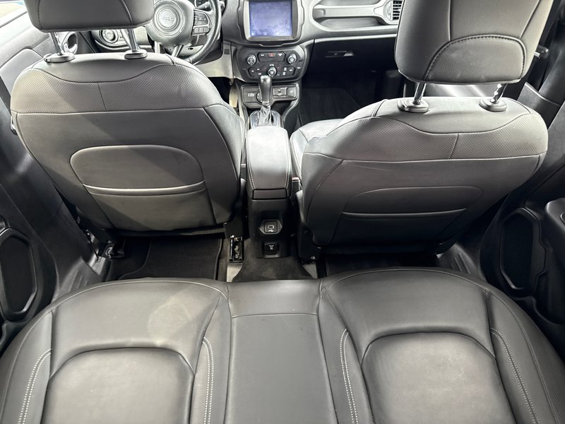 Jeep Renegade Limited 2019